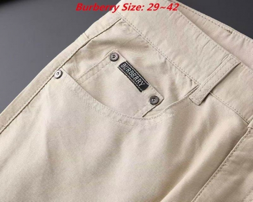 B.u.r.b.e.r.r.y. Long Jeans 3657 Men