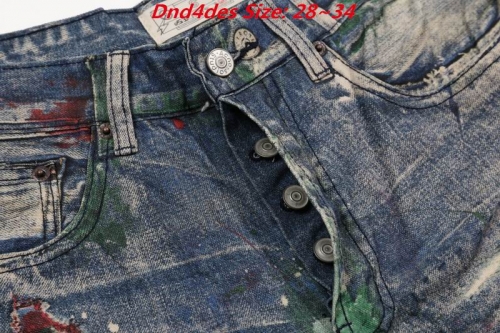 D.n.d.4.d.e.s. Long Jeans 3022 Men