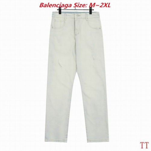 B.a.l.e.n.c.i.a.g.a. Long Jeans 3408 Men