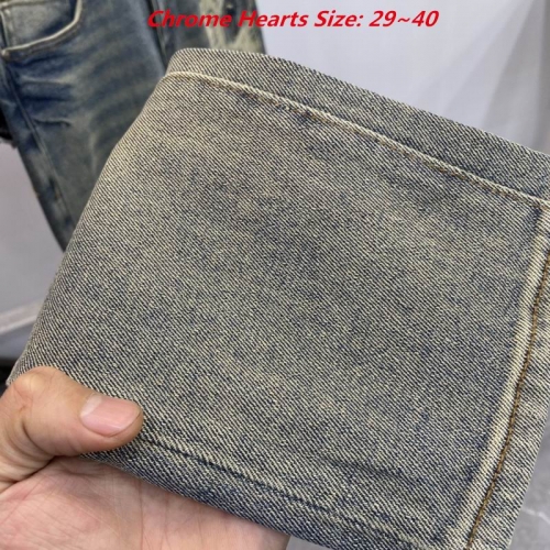 C.h.r.o.m.e. H.e.a.r.t.s. Long Jeans 4087 Men
