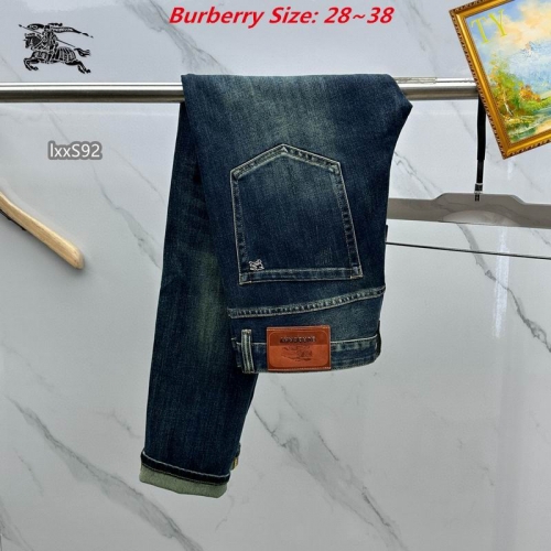 B.u.r.b.e.r.r.y. Long Jeans 3079 Men