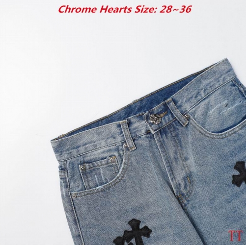 C.h.r.o.m.e. H.e.a.r.t.s. Short Jeans 3039 Men