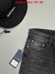 A.r.m.a.n.i. Long Jeans 3394 Men