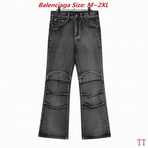 B.a.l.e.n.c.i.a.g.a. Long Jeans 3337 Men