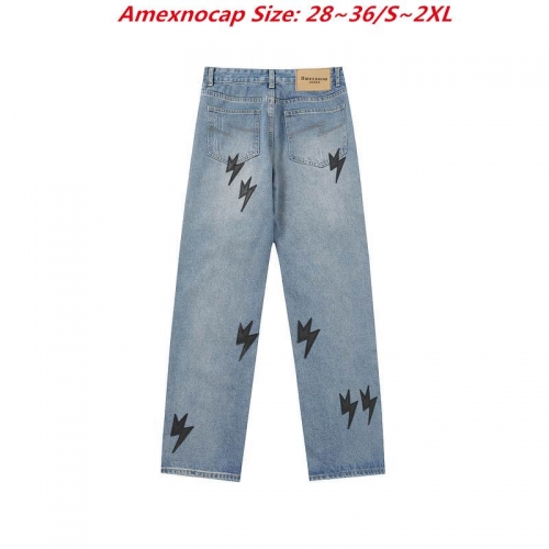 A.m.e.x.n.o.c.a.p. Long Jeans 3151 Men