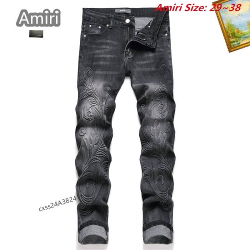 A.m.i.r.i. Long Jeans 3602 Men