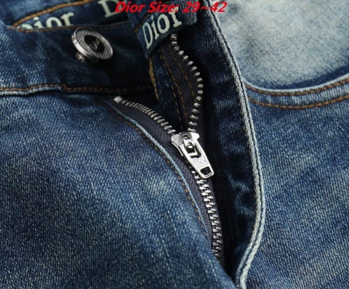 D.i.o.r. Long Jeans 3602 Men