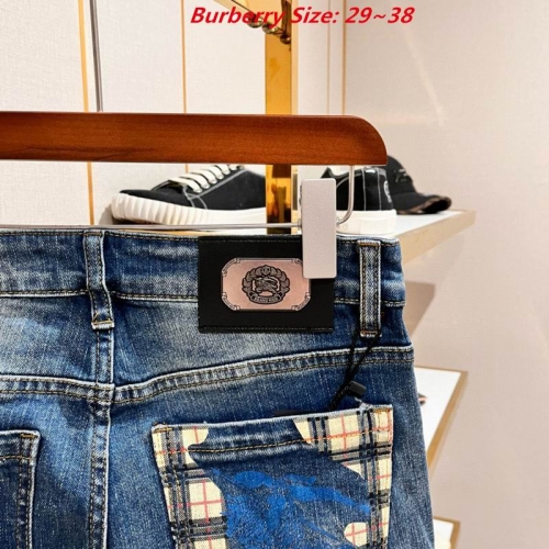 B.u.r.b.e.r.r.y. Long Jeans 3237 Men