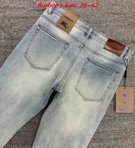 B.u.r.b.e.r.r.y. Long Jeans 3497 Men