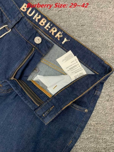 B.u.r.b.e.r.r.y. Long Jeans 3535 Men