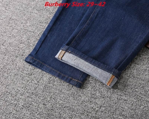 B.u.r.b.e.r.r.y. Long Jeans 3577 Men