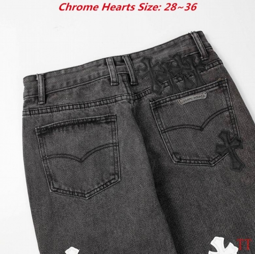 C.h.r.o.m.e. H.e.a.r.t.s. Long Jeans 3532 Men