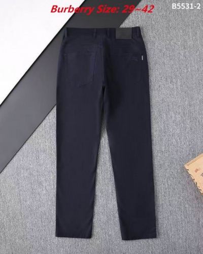 B.u.r.b.e.r.r.y. Long Jeans 3671 Men