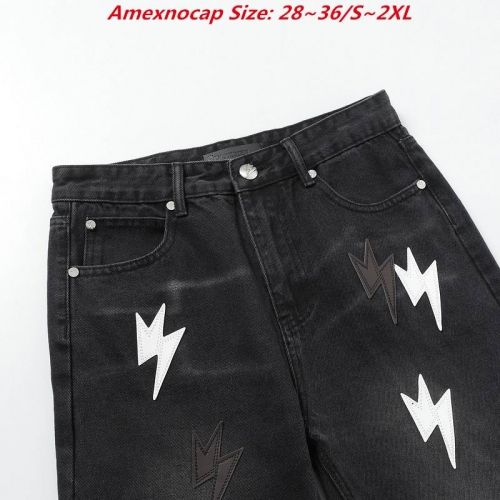 A.m.e.x.n.o.c.a.p. Long Jeans 3251 Men