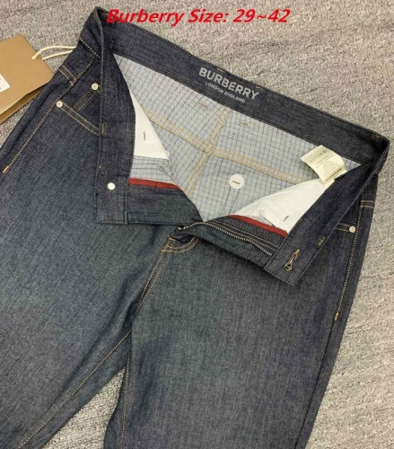 B.u.r.b.e.r.r.y. Long Jeans 3510 Men