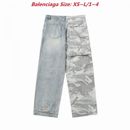 B.a.l.e.n.c.i.a.g.a. Long Jeans 3081 Men