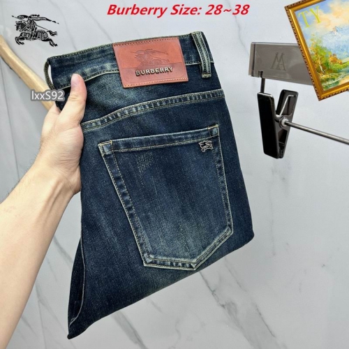 B.u.r.b.e.r.r.y. Long Jeans 3082 Men