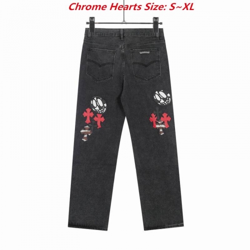 C.h.r.o.m.e. H.e.a.r.t.s. Long Jeans 3120 Men