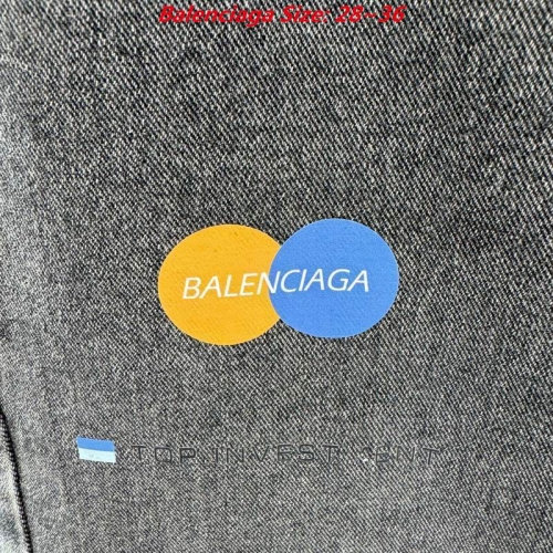 B.a.l.e.n.c.i.a.g.a. Long Jeans 3564 Men