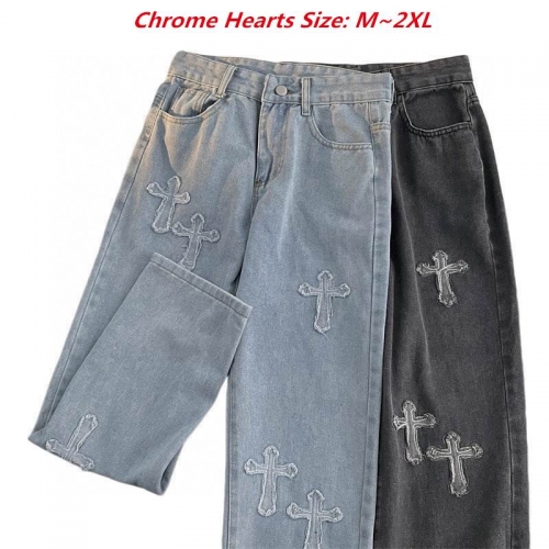 C.h.r.o.m.e. H.e.a.r.t.s. Long Jeans 3399 Men