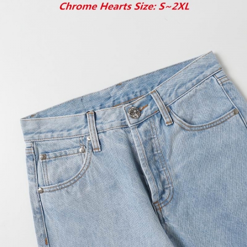 C.h.r.o.m.e. H.e.a.r.t.s. Long Jeans 3249 Men