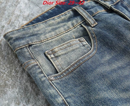 D.i.o.r. Long Jeans 3619 Men