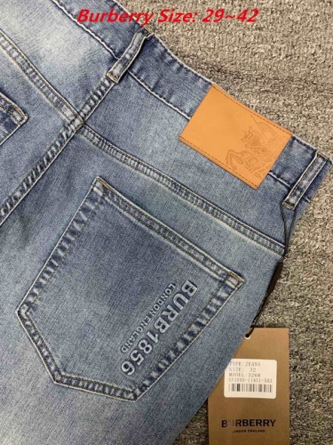 B.u.r.b.e.r.r.y. Long Jeans 3550 Men