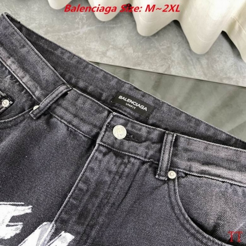 B.a.l.e.n.c.i.a.g.a. Long Jeans 3319 Men