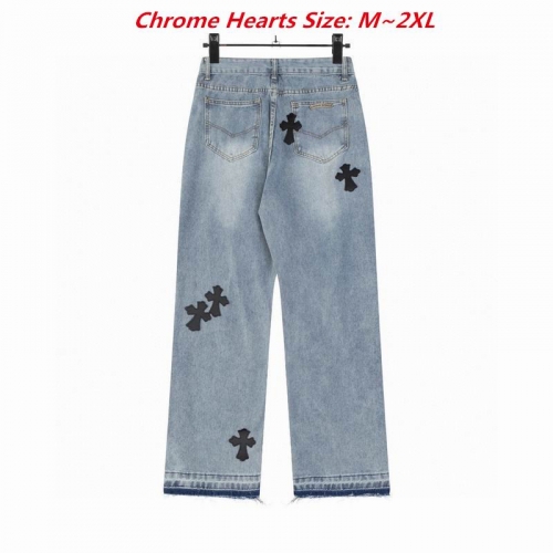 C.h.r.o.m.e. H.e.a.r.t.s. Long Jeans 3375 Men