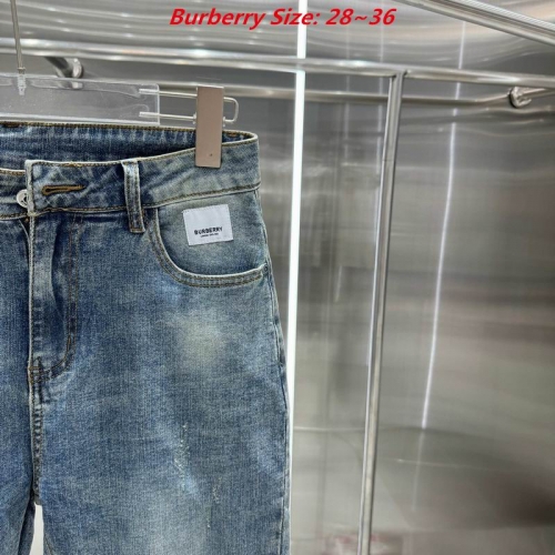 B.u.r.b.e.r.r.y. Long Jeans 3013 Men