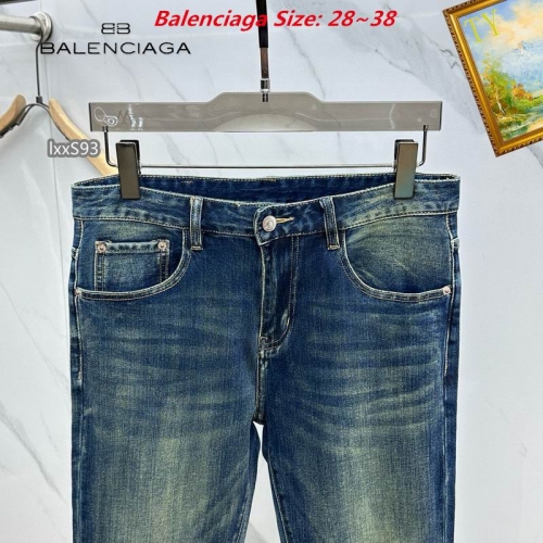 B.a.l.e.n.c.i.a.g.a. Long Jeans 3798 Men