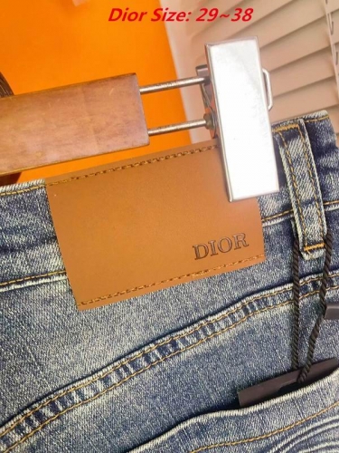 D.i.o.r. Long Jeans 3356 Men