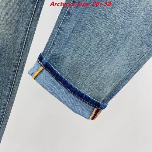 A.r.c.t.e.r.y.x. Long Jeans 3003 Men