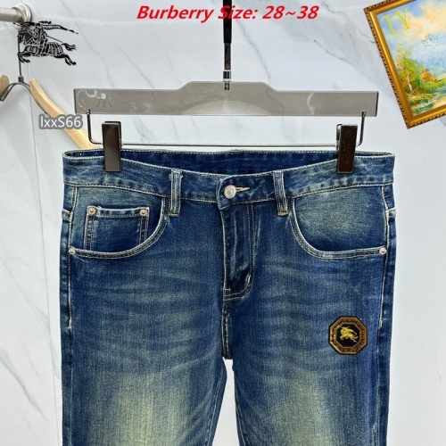 B.u.r.b.e.r.r.y. Long Jeans 3083 Men