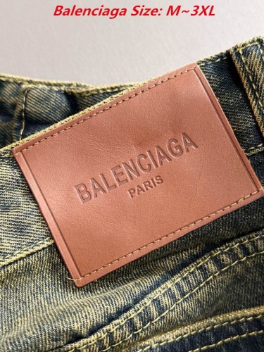 B.a.l.e.n.c.i.a.g.a. Long Jeans 3475 Men