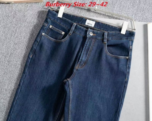 B.u.r.b.e.r.r.y. Long Jeans 3460 Men