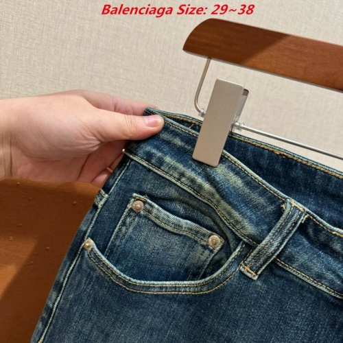 B.a.l.e.n.c.i.a.g.a. Long Jeans 3852 Men