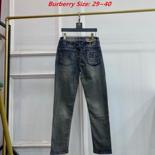 B.u.r.b.e.r.r.y. Long Jeans 3417 Men