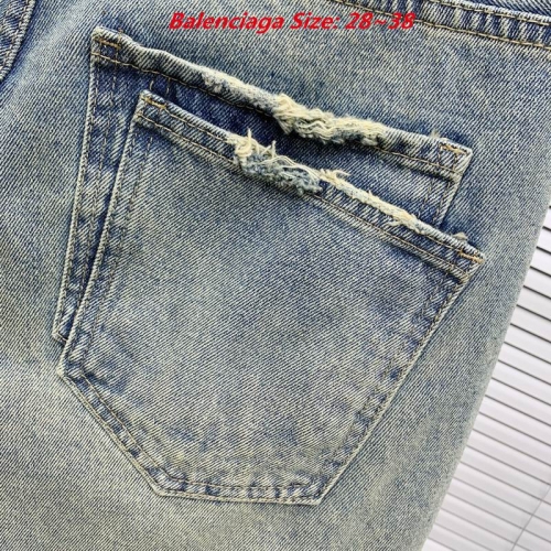 B.a.l.e.n.c.i.a.g.a. Short Jeans 3002 Men