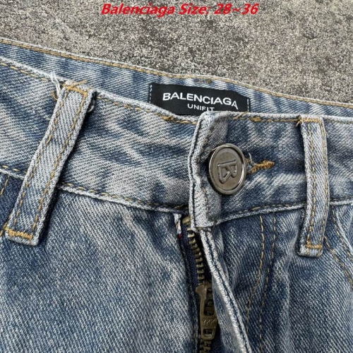 B.a.l.e.n.c.i.a.g.a. Long Jeans 3662 Men