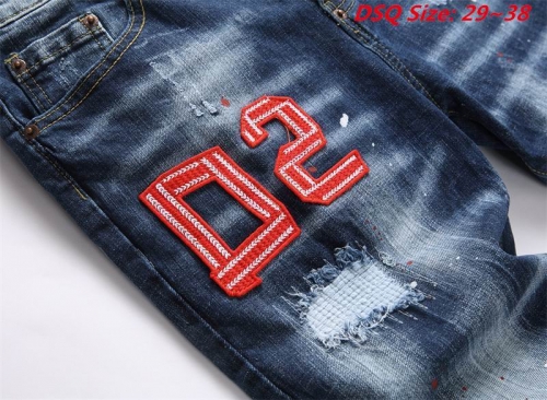 D.S.Q. Long Jeans 3262 Men