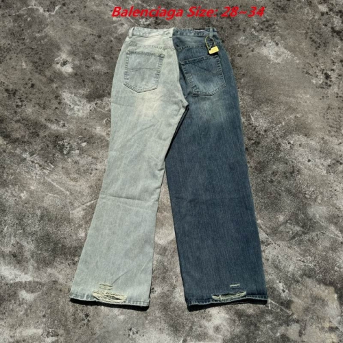 B.a.l.e.n.c.i.a.g.a. Long Jeans 3295 Men