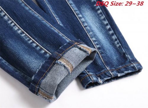 D.S.Q. Long Jeans 3022 Men