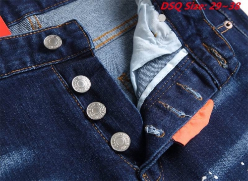 D.S.Q. Long Jeans 3037 Men