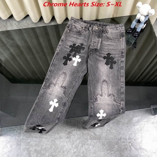 C.h.r.o.m.e. H.e.a.r.t.s. Long Jeans 3027 Men