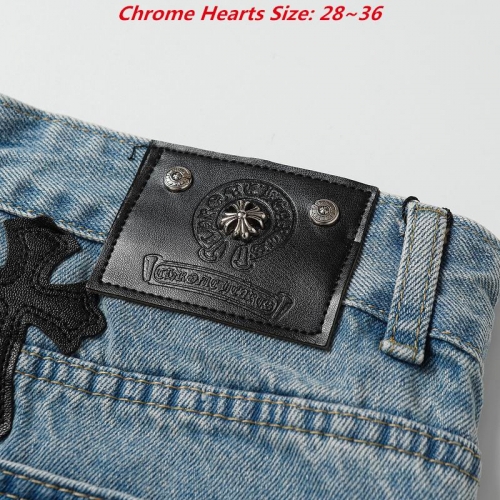 C.h.r.o.m.e. H.e.a.r.t.s. Long Jeans 3851 Men