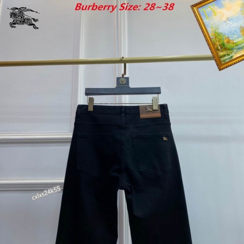 B.u.r.b.e.r.r.y. Long Jeans 3150 Men