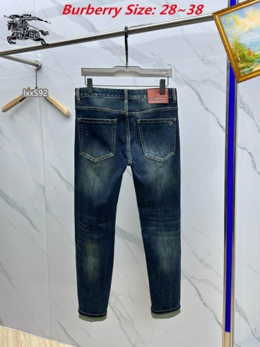 B.u.r.b.e.r.r.y. Long Jeans 3080 Men