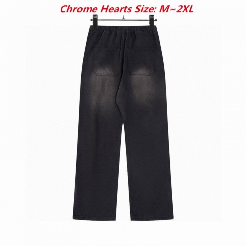 C.h.r.o.m.e. H.e.a.r.t.s. Long Jeans 3363 Men