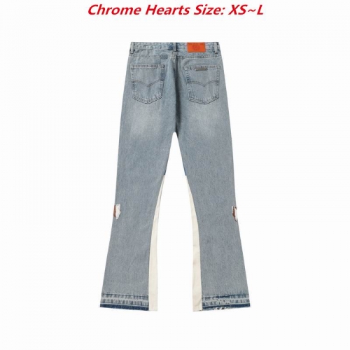 C.h.r.o.m.e. H.e.a.r.t.s. Long Jeans 3016 Men